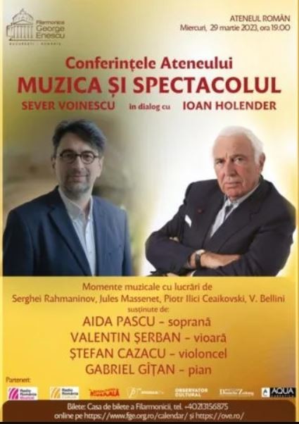 Athenaeum conferences Bucharest